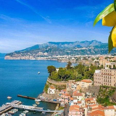 Mamma Lucia Villa Sorrento Bagian luar foto
