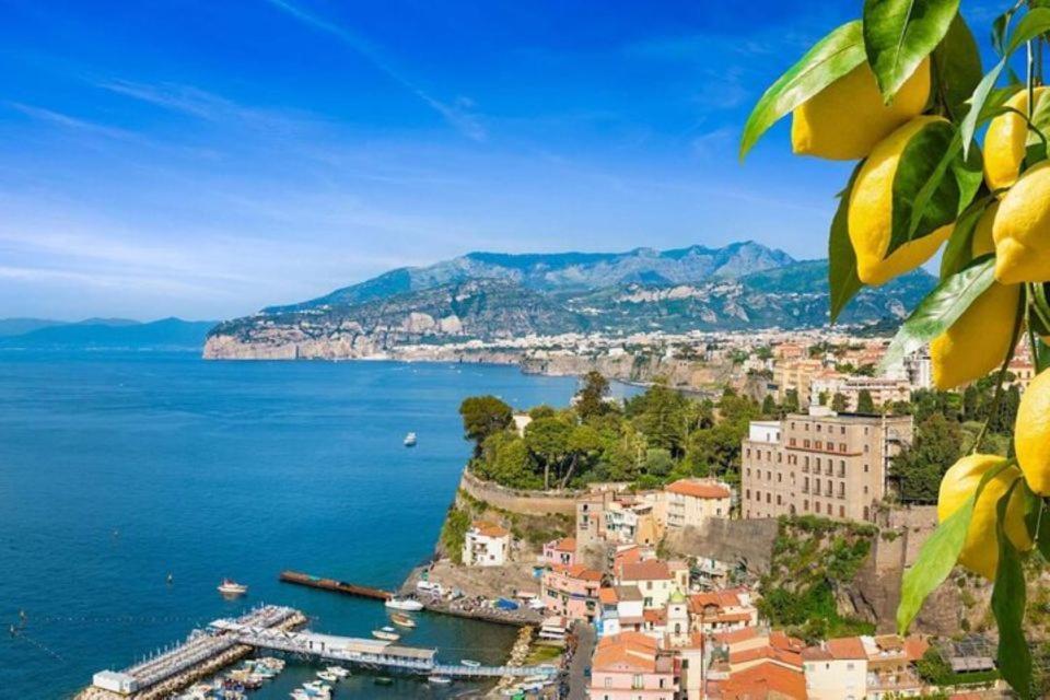 Mamma Lucia Villa Sorrento Bagian luar foto