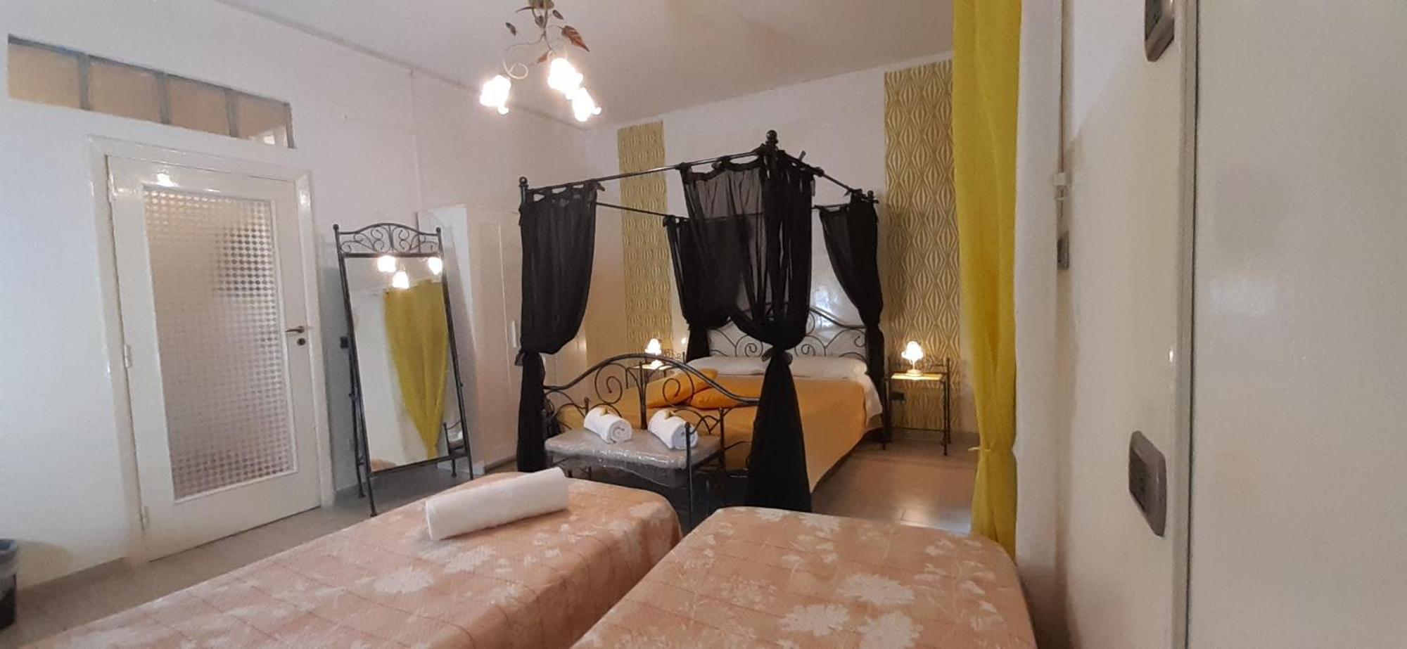 Mamma Lucia Villa Sorrento Ruang foto